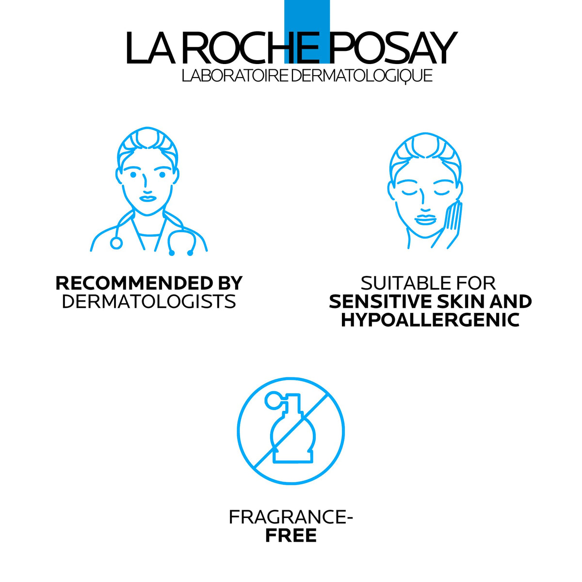 La Roche Posay Cleansing Body Oil Refill, Lipikar Oil AP+ Soap-Free Face & Body Shower Oil for Very Dry, Sensitive Skin with Shea Butter & Niacinamide, Alcohol Free, Hypoallergenic Fragrance, 400mL ๐ All In One Marketplace Canada