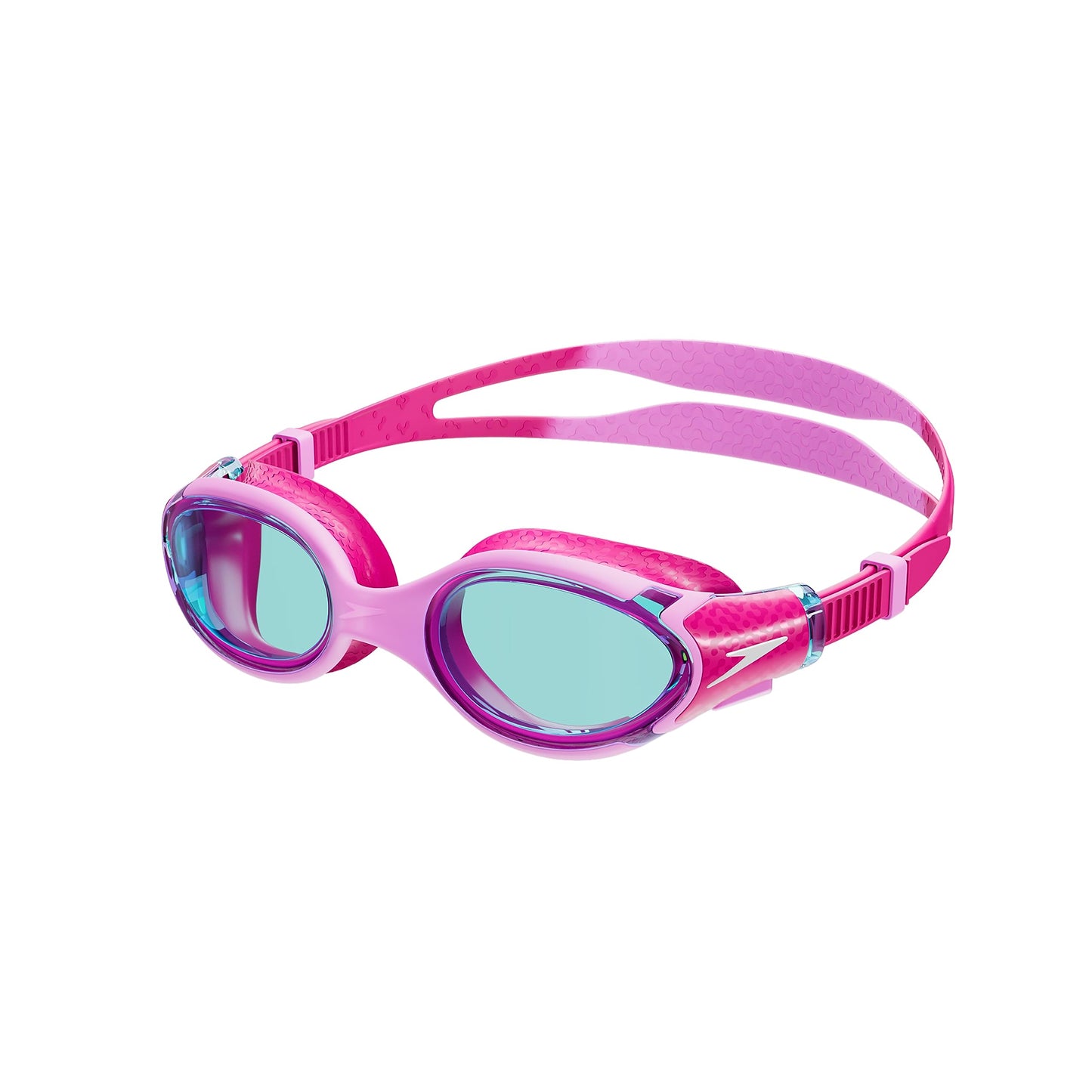 Speedo Kid's Swim Goggles Biofuse 2.0 Junior - Flamingo Pink/Electic Pink/Blue, One Size ๐ All In One Marketplace Canada