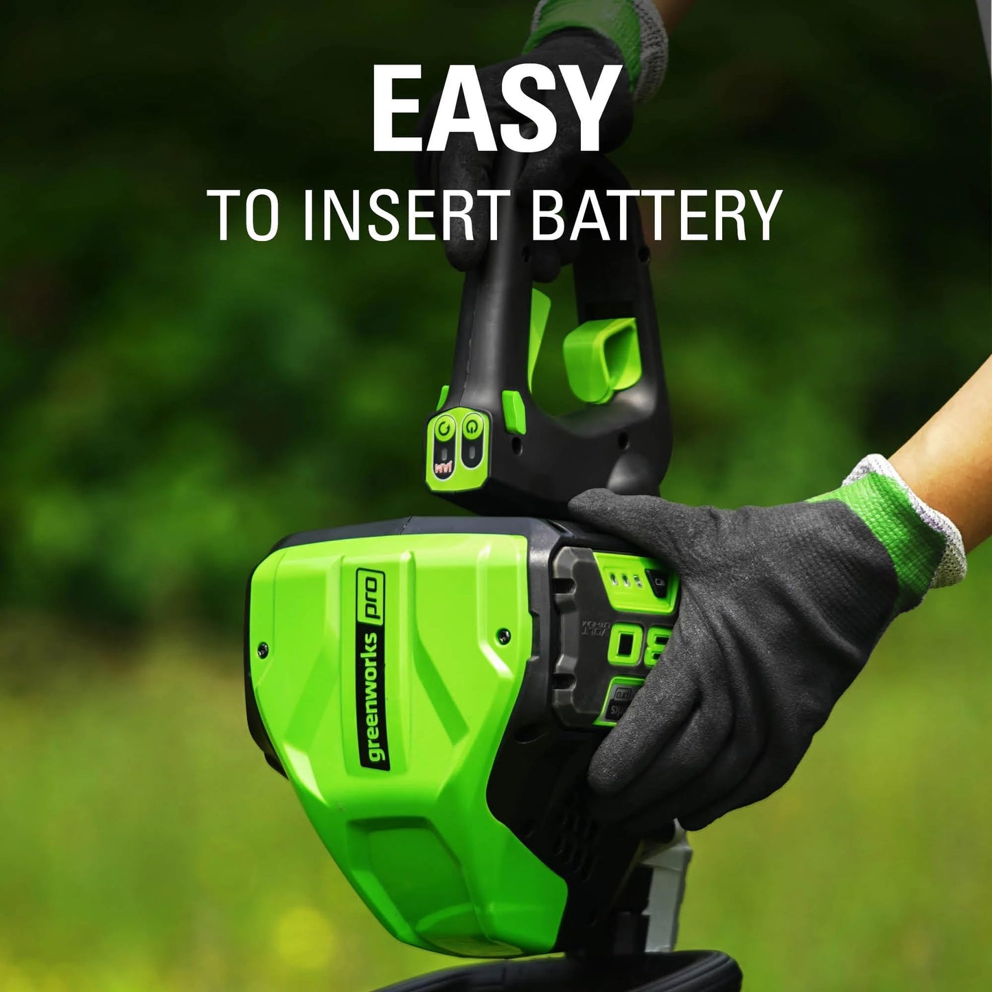 GreenWorks Pro 80V 26-Inch Cordless Hedge Trimmer, Battery Not Included, GHT80320 ๐ All In One Marketplace Canada