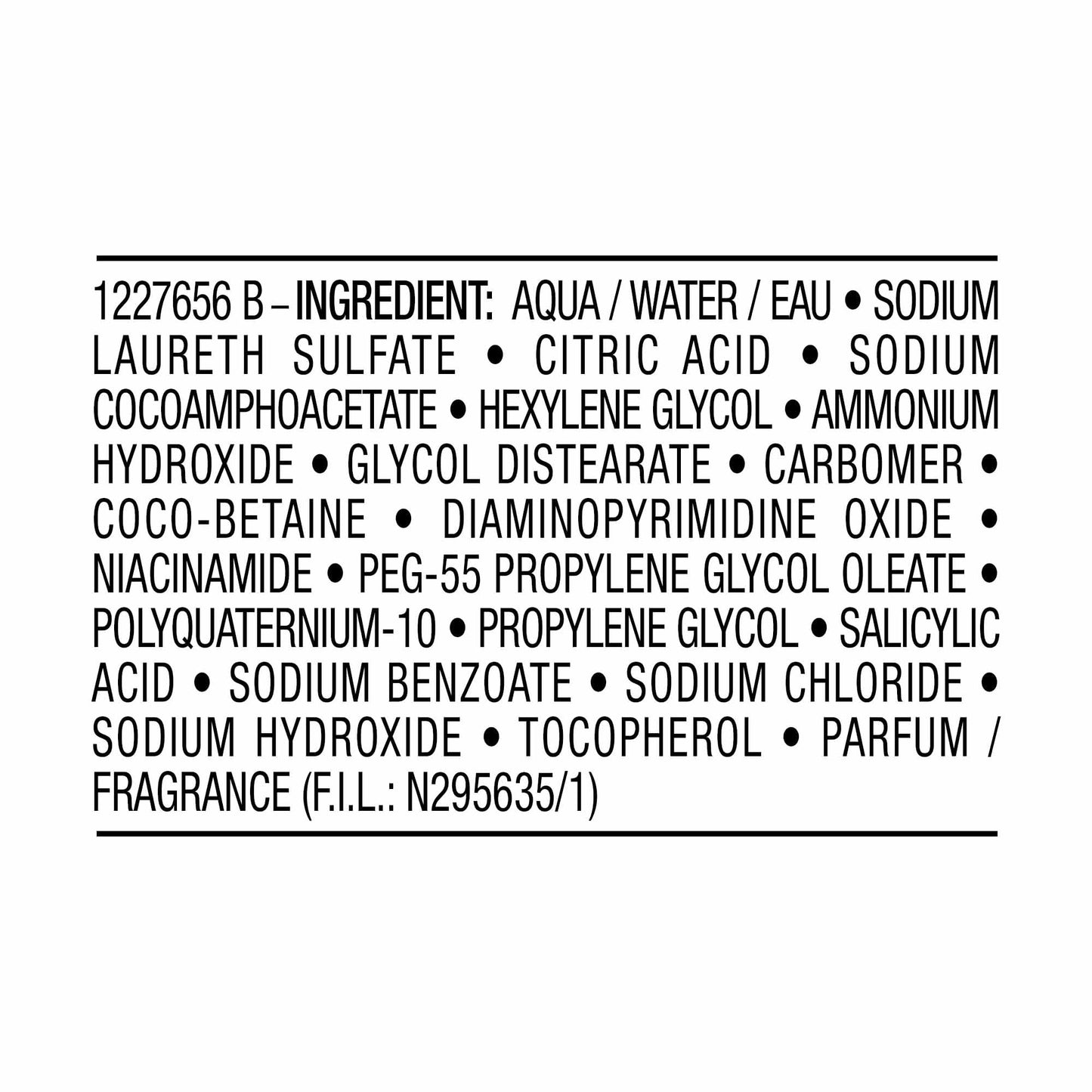 Vichy Fortifying Shampoo, Dercos Energy+ Hair Shampoo with Niacinamide & Vitamin E to Protect, Fortify, Thicken, & Strengthen Hair. Reduce Frizz and Hair Breakage. Recommended by Dermatologists, 400mL ๐ All In One Marketplace Canada