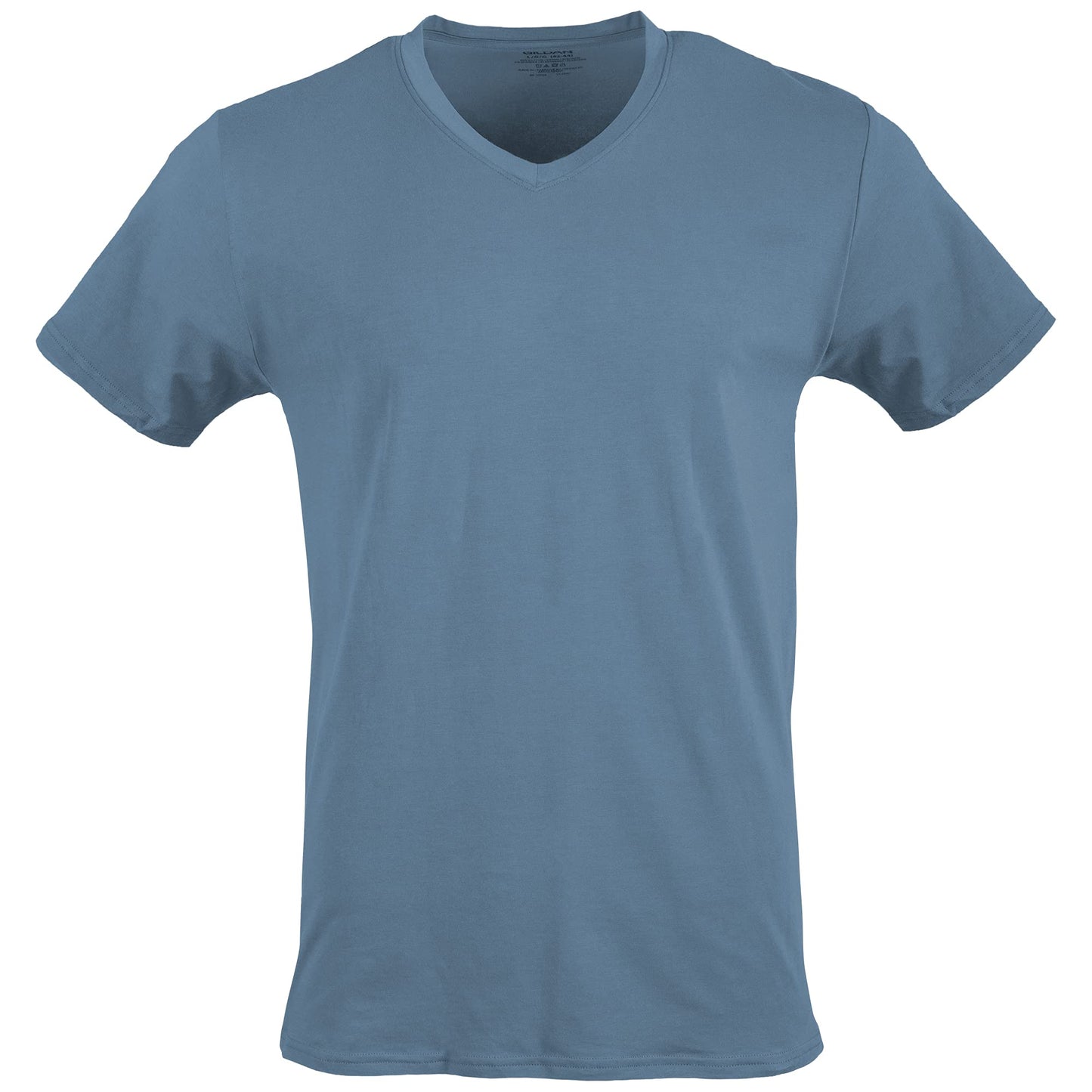Gildan Men's V-Neck T-Shirts, Multipack, Style G1103, Navy/Heather Navy/Indigo Blue (5-Pack), Large ๐ All In One Marketplace Canada