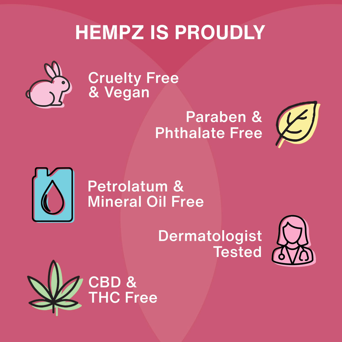 Hempz Brazilian Berry Beauty Actives Lotion, Hydrating Moisturizer for Body, Hands and Feet 17 oz. π All In One Marketplace Canada