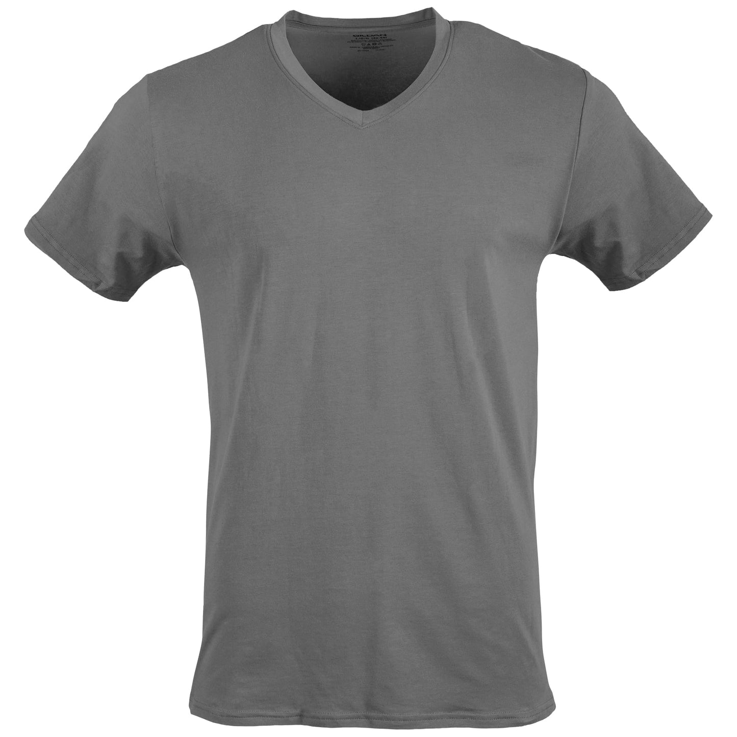 Gildan mens Assorted standard V-neck T-shirts, Large, (Pack of 5) ๐ All In One Marketplace Canada