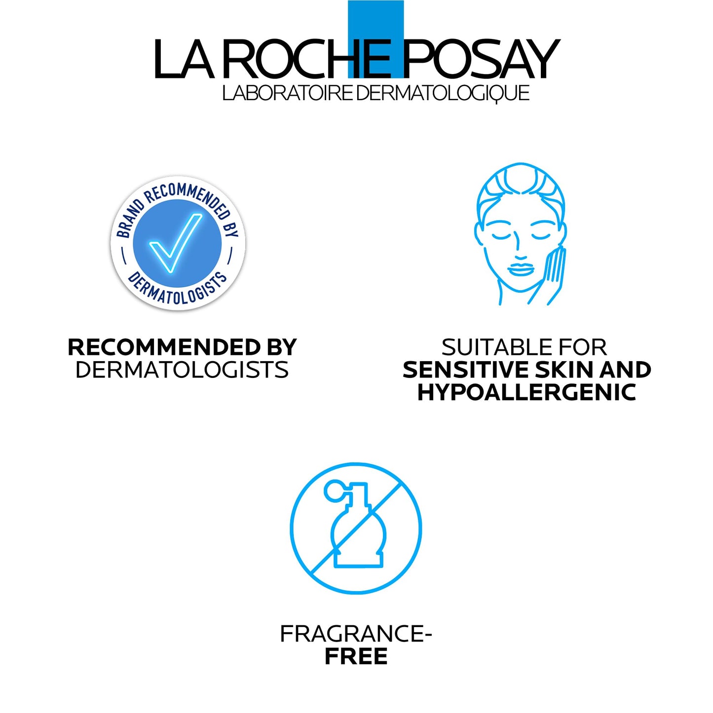 La Roche-Posay Body Wash Refill, Lipikar Cleansing & Moisturizing Gel Body Wash with Shea Butter & Niacinamide for Dry & Sensitive Skin, Soap Free, Paraben Free, 400mL Refill ๐ All In One Marketplace Canada