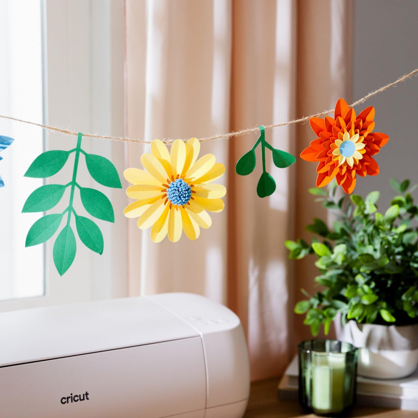 Cricut Value Cardstock Paper, Rainbow Sampler - 125 Sheets (8.5" x 11") - Compatible with Joy Xtra, Explore, & Maker Machines - Letter Size ๐ All In One Marketplace Canada
