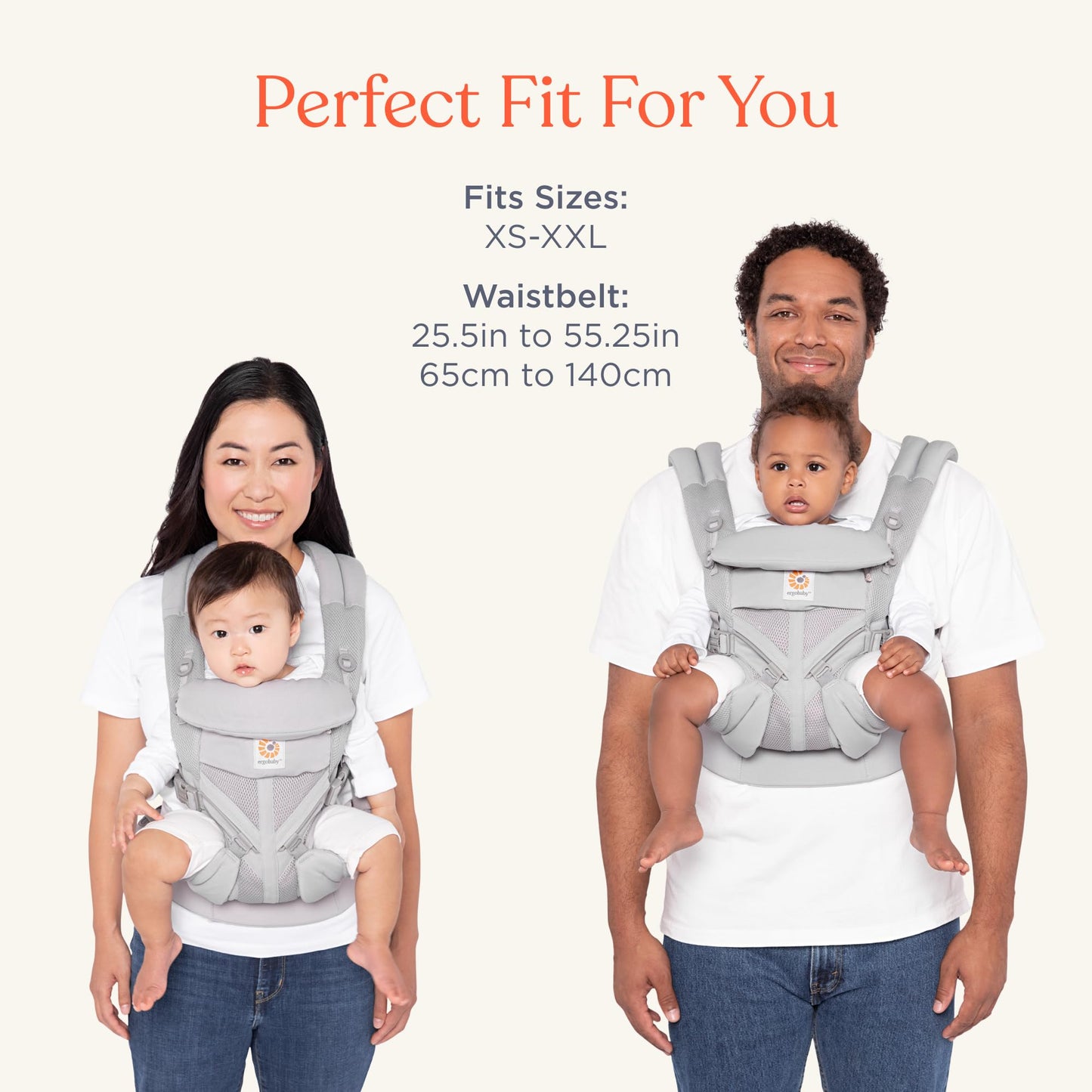 Ergobaby Omni Classic Baby Carrier for Newborn to Toddlers 0-48 Months ๐ All In One Marketplace Canada