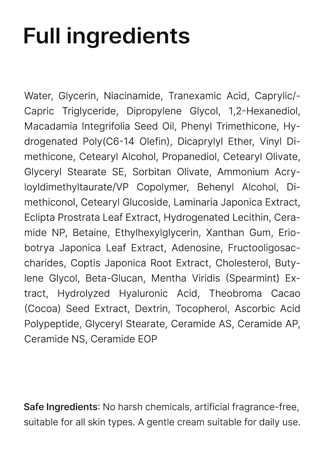 celimax Pore+Dark Spot Brightening Cream | with Niacinamide, Tranexamic Acid, TXA Cream, Pore Minimizer, Non-Irritating, Hydrating, For Sensitive Skin, Holiday Gift, 35ml ๐ All In One Marketplace Canada