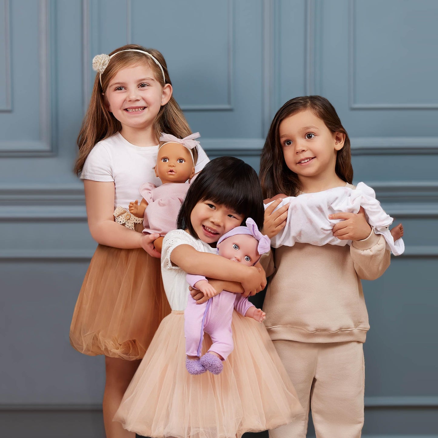 LullaBaby Baby Doll Clothes Set, 13-Piece Fashion and Bath Outfits ๐ All In One Marketplace Canada