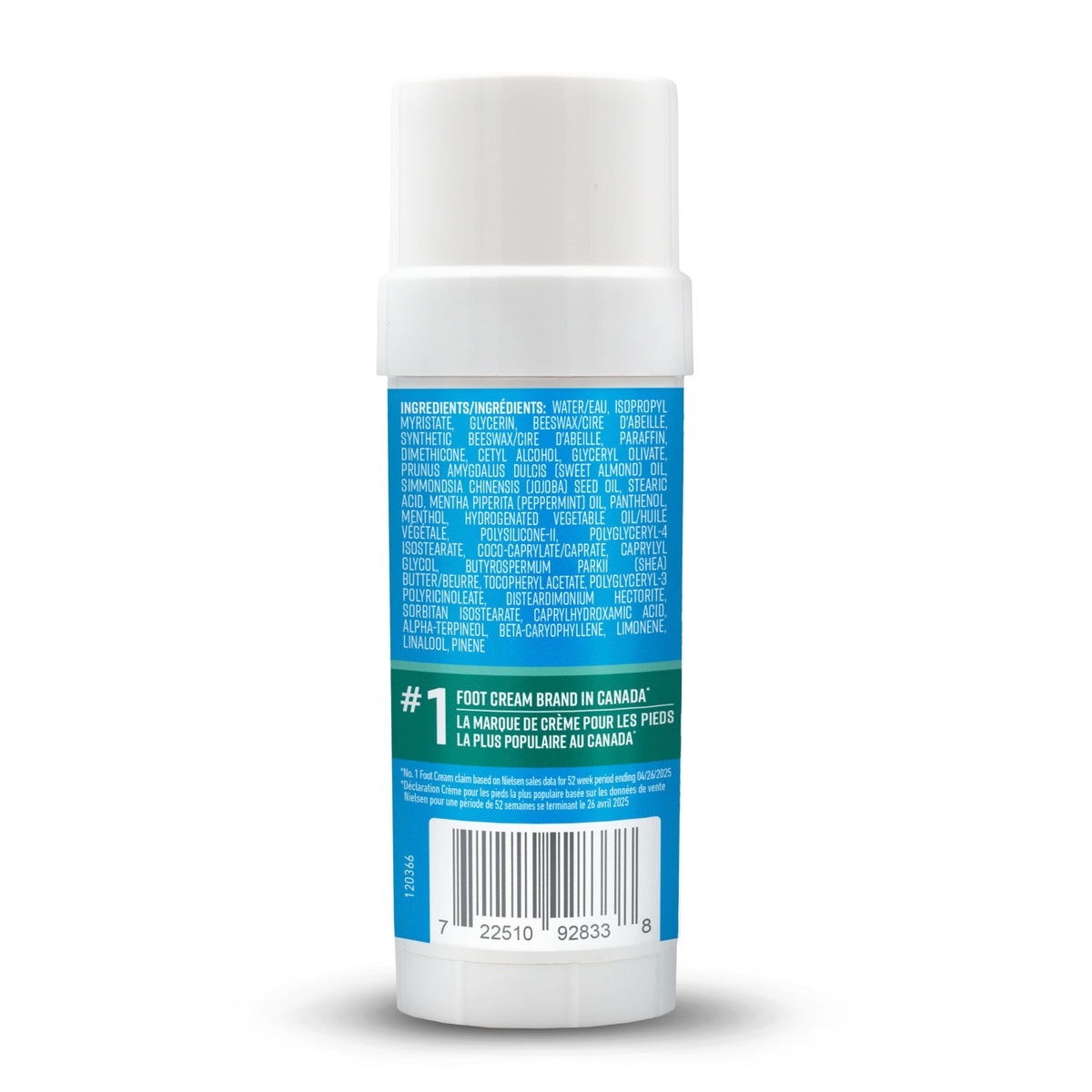 O'Keeffe's Healthy Feet Heel Balm Stick for Dry Cracked Feet & Heels π All In One Marketplace Canada