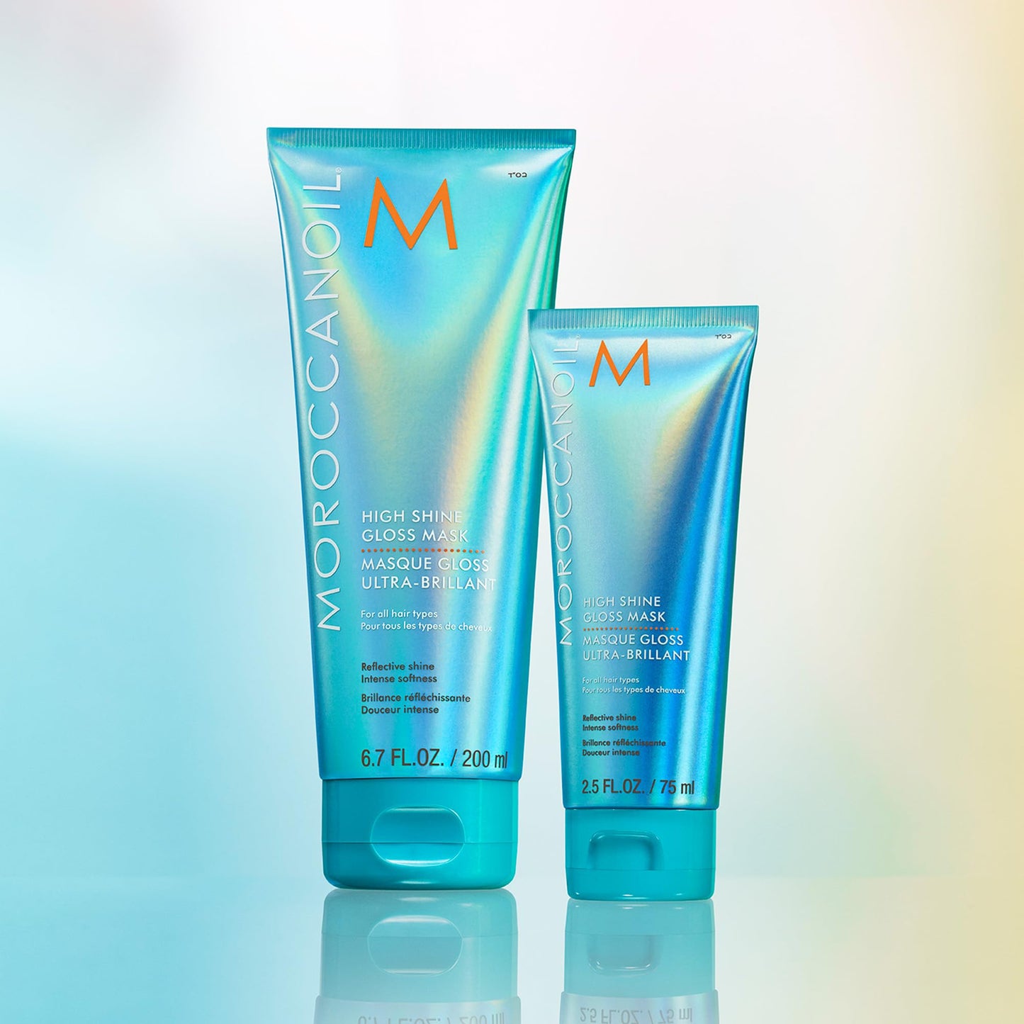 Moroccanoil High Shine Gloss Mask, 2.5 Fl. Oz. š All In One Marketplace Canada