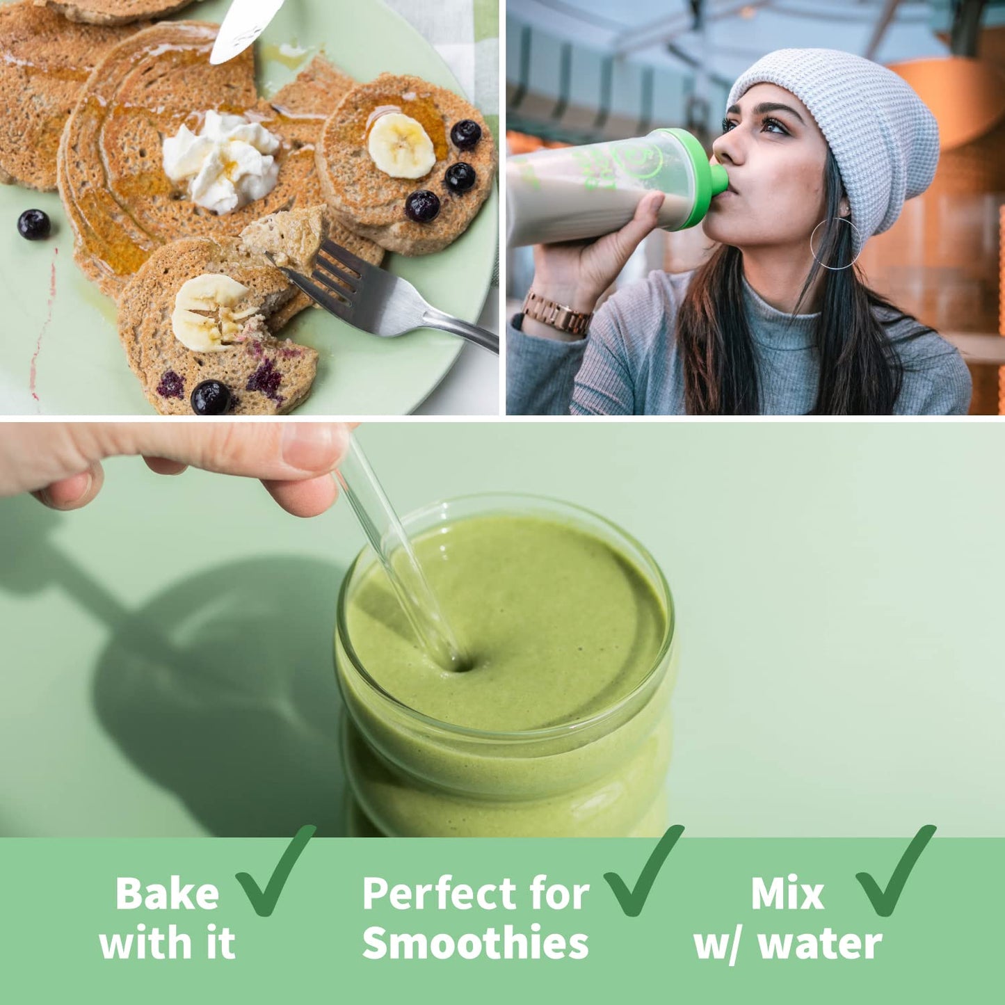 Sprout Living Epic Protein Powder Original 1 lb, original, 1-pound ๐ All In One Marketplace Canada