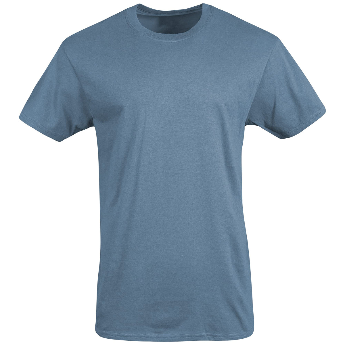 Gildan Men's Crew T-Shirts, Multipack, Style G1100, Navy/Heather Navy/Indigo Blue (5-Pack), XX-Large ๐ All In One Marketplace Canada
