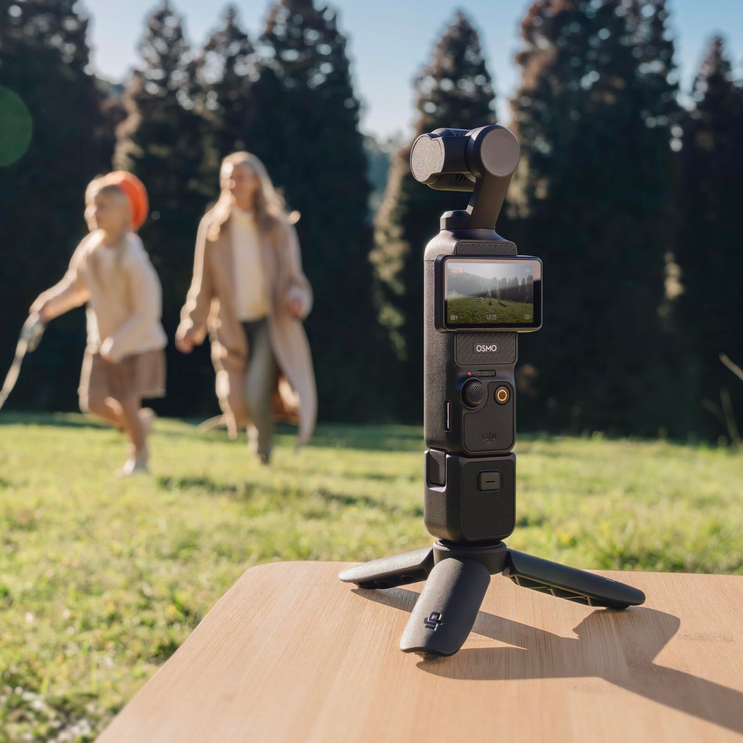 DJI Osmo Mini Tripod, Compatibility: Osmo Pocket 3, Black ๐ All In One Marketplace Canada
