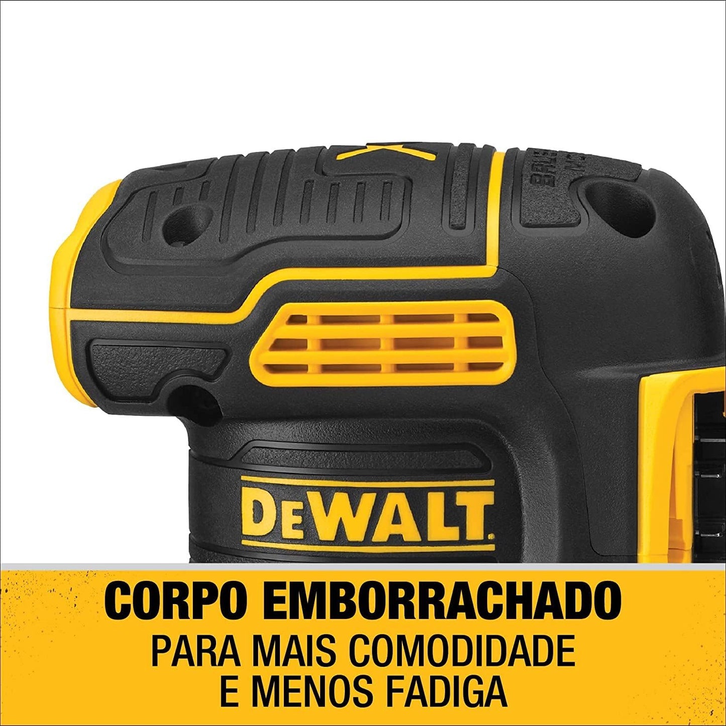 DEWALT 20V MAX Orbital Sander, Tool Only (DCW210B) ๐ All In One Marketplace Canada