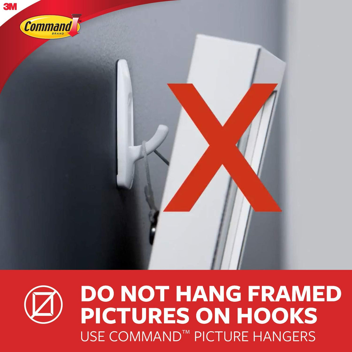Command 17017CLRAWVPES Outdoor Light Clips, 32 Clips, 36 Strips ๐ All In One Marketplace Canada