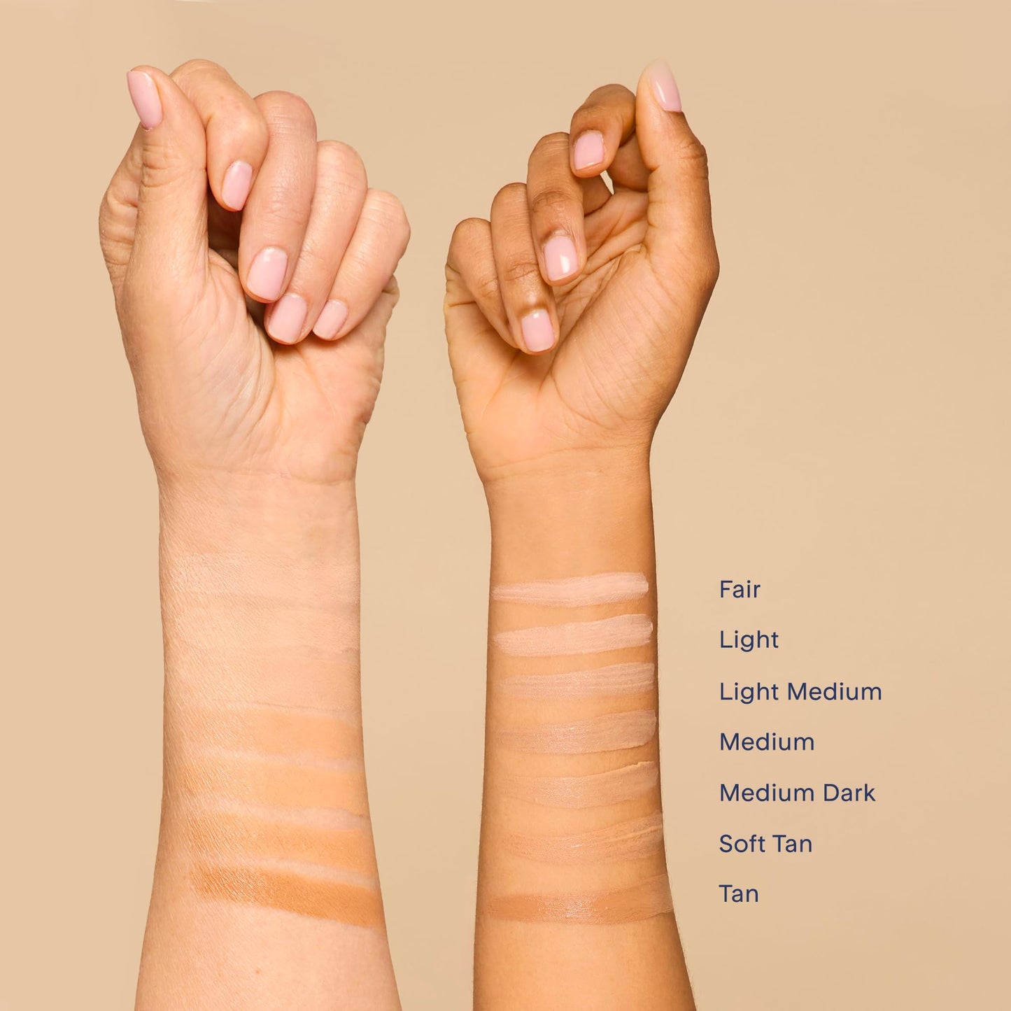 Marcelle CC Cream SPF 35, Light Medium, Complete Correction, Tinted Moisturizer, Non-Comedogenic, Perfume-Free, Paraben-Free, Oil-Free, Hypoallergenic, Cruelty-Free, 30 mL π All In One Marketplace Canada