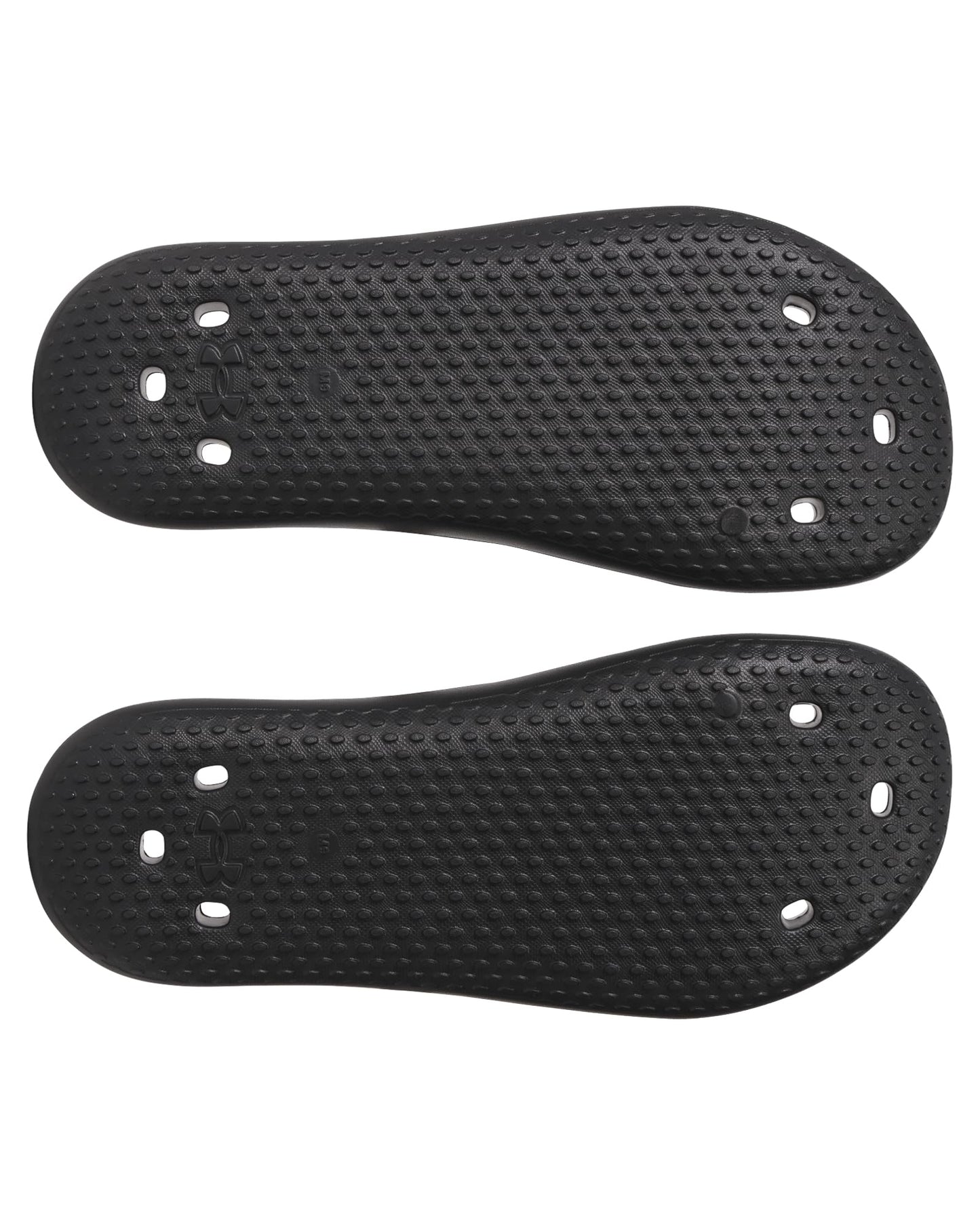 Under Armour Men's Locker V, (001) Black/Black/Black, 11, US ๐ All In One Marketplace Canada