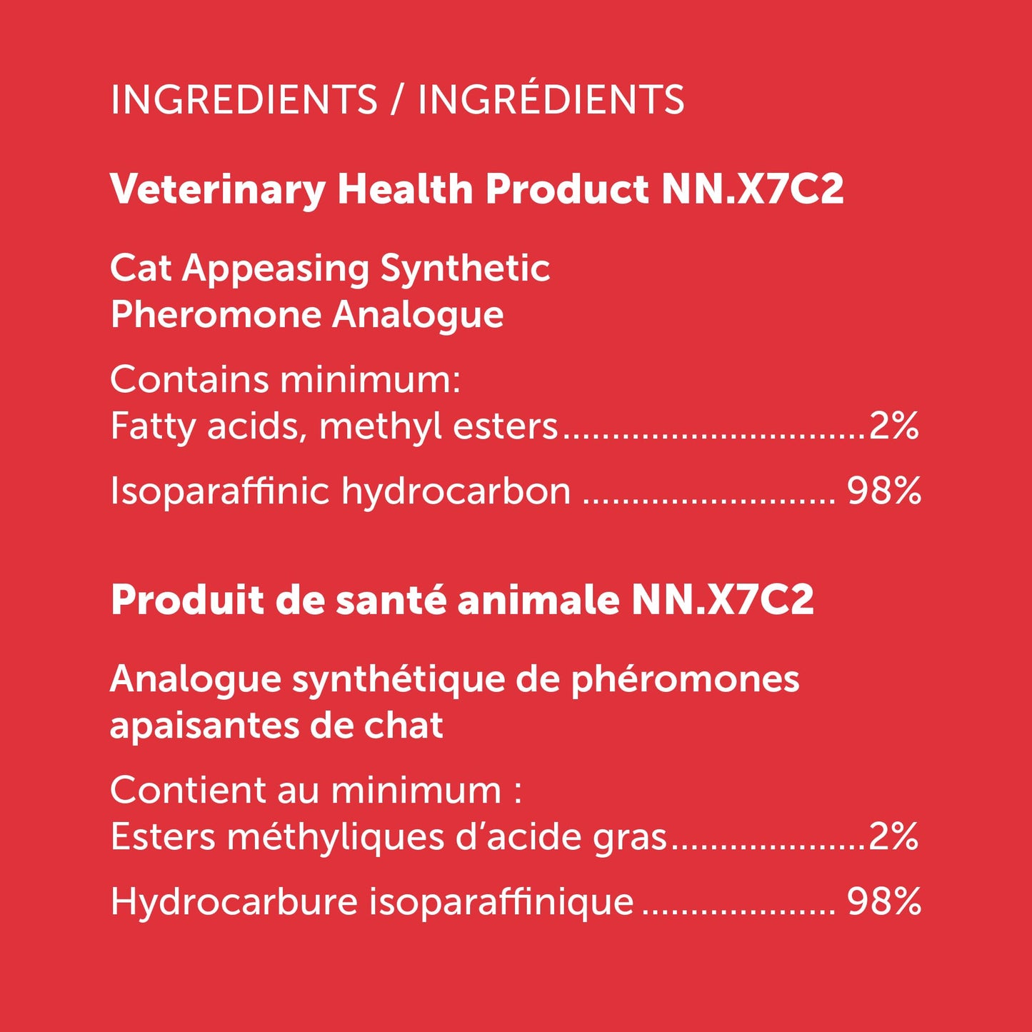 FELIWAY Friends Diffuser Refill, Promotes harmony between cats in multi-cat households, VHP Registered NN.X7C2, includes 1 Refill, Lasts 30 Days, Cat Calming Pheromones, 48ml ๐ All In One Marketplace Canada