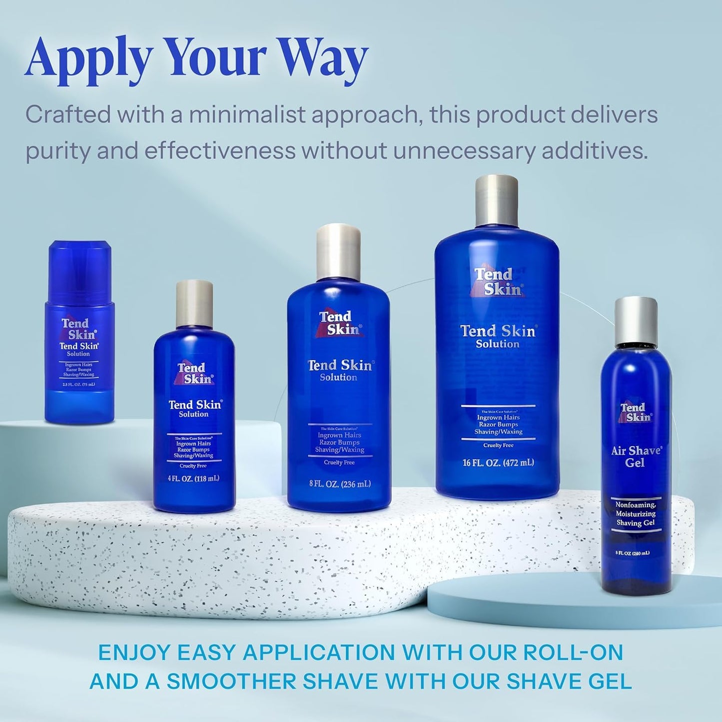 TEND SKIN CARE SOLUTION 118 BOTTLE (4 OZ) ๐ All In One Marketplace Canada