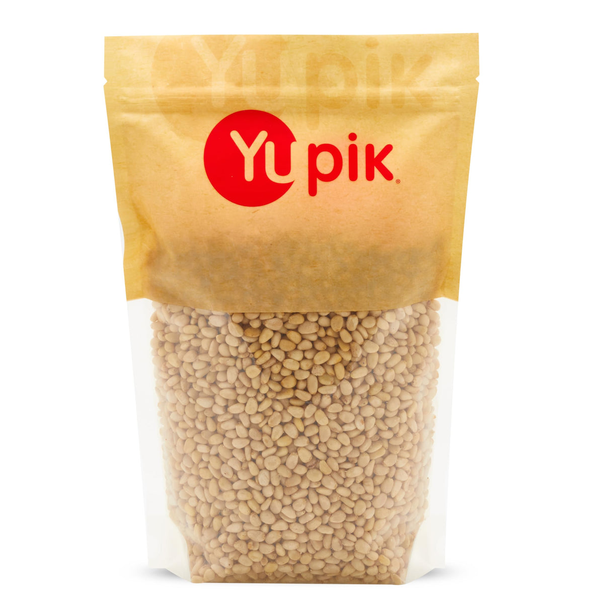 Yupik Pine Nuts, 1 kg, Raw, Gluten-Free, Kosher, Raw Nuts, Smooth & Creamy Pine Kernels, Shelled, Unsalted, Unroasted, Oil-Free, Source of Iron, Ideal for Cooking & Baking ๐ All In One Marketplace Canada