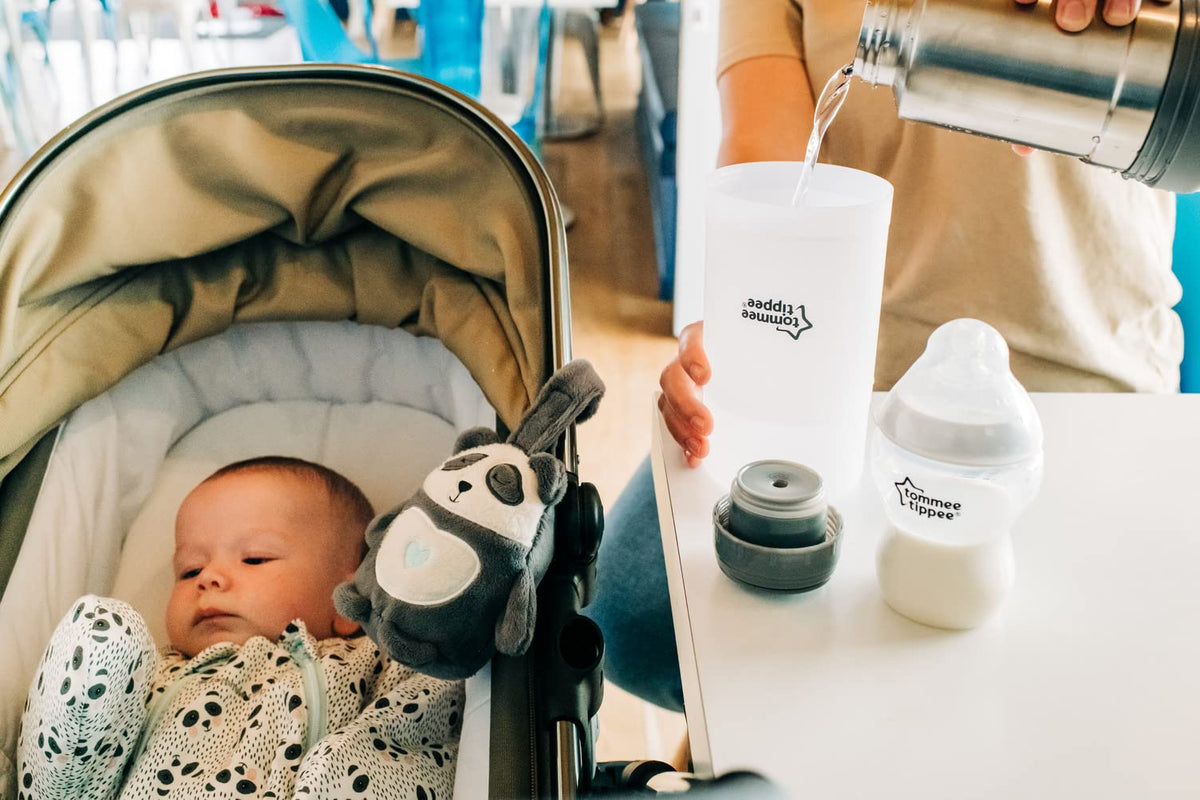 Tommee Tippee Travel Bottle Warmer, Portable, Multi-Function ๐ All In One Marketplace Canada
