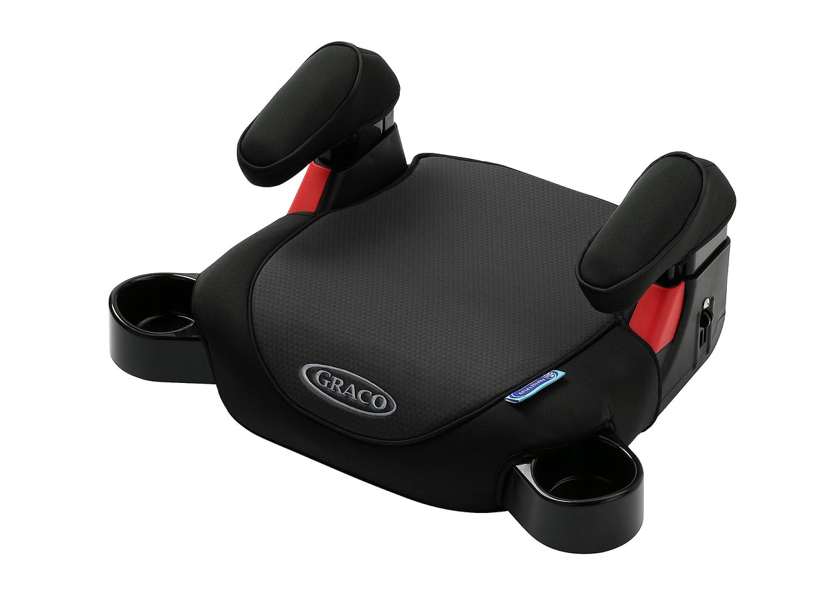 Graco TurboBooster Backless Booster Seat, Big Kid Car Seat from 18-45 kg (40-100 lb), Machine Washable Cover, Rio ๐ All In One Marketplace Canada
