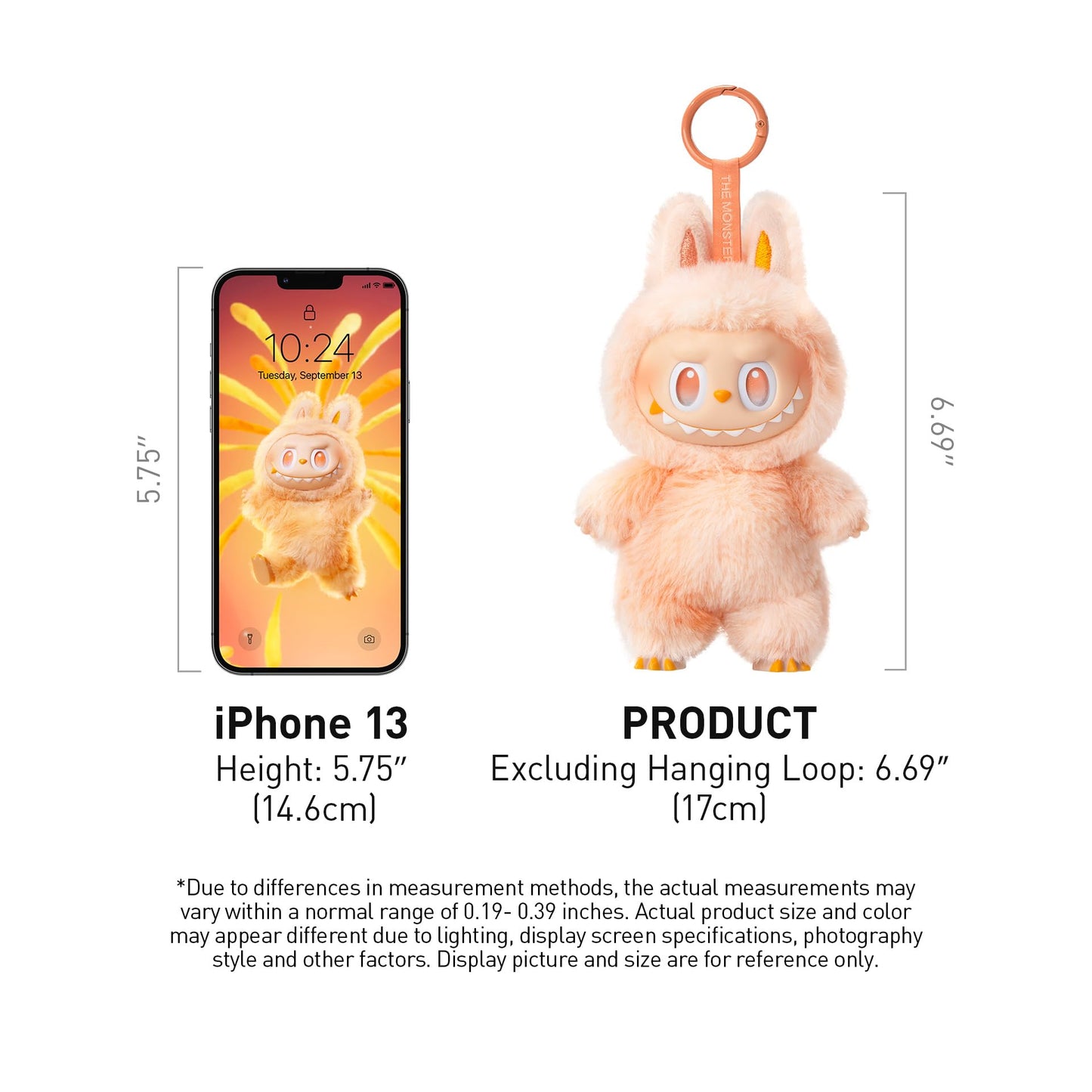 POP MART THE Monsters LABUBU Big into Energy Vinyl Plush Pendant Blind Box ๐ All In One Marketplace Canada