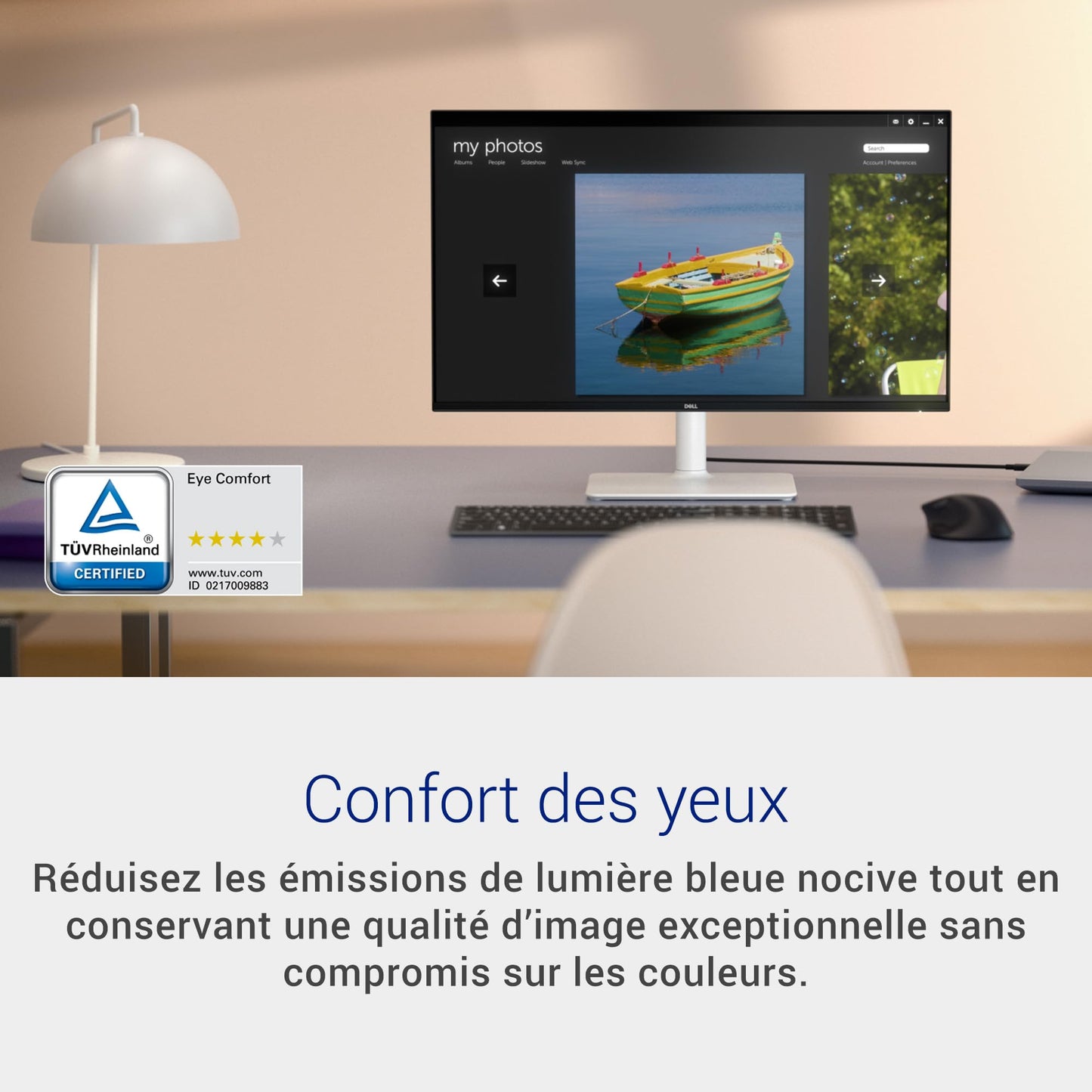 Dell 27 Plus QHD USB-C Monitor S2725DC, QHD IPS Panel, 144Hz, 1ms, FreeSync đ All In One Marketplace Canada