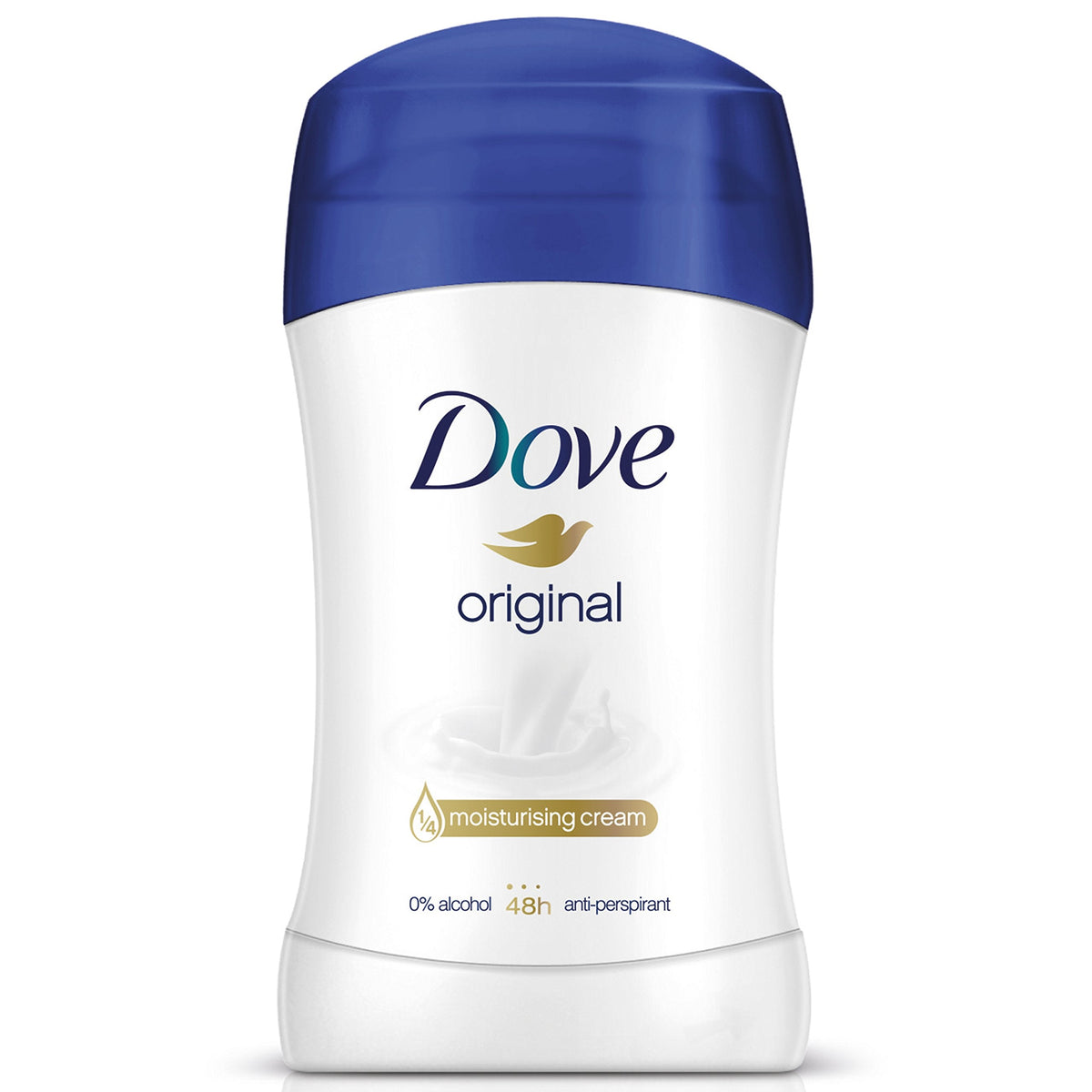 DOVE ANITPERSPIRANT STICK - ORIGINAL 45ML