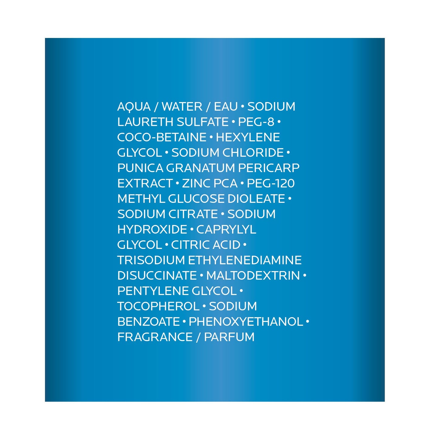 La Roche Posay Face Wash Gel Cleanser Refill, Effaclar Gentle Purifying Foaming Gel for Oily and Sensitive Acne-Prone Skin. Alcohol-free, Soap-Free, Paraben-free, Non-Comedogenic, 400mL ๐ All In One Marketplace Canada