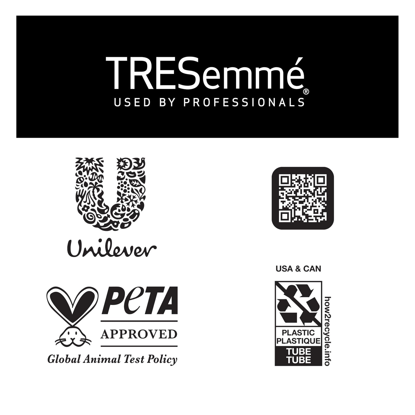 TRESemmé Bouncy Curls Shampoo, Conditioner & 5N1 Curl Crème Gel Set, 3-Pack 🍁 All In One Marketplace Canada