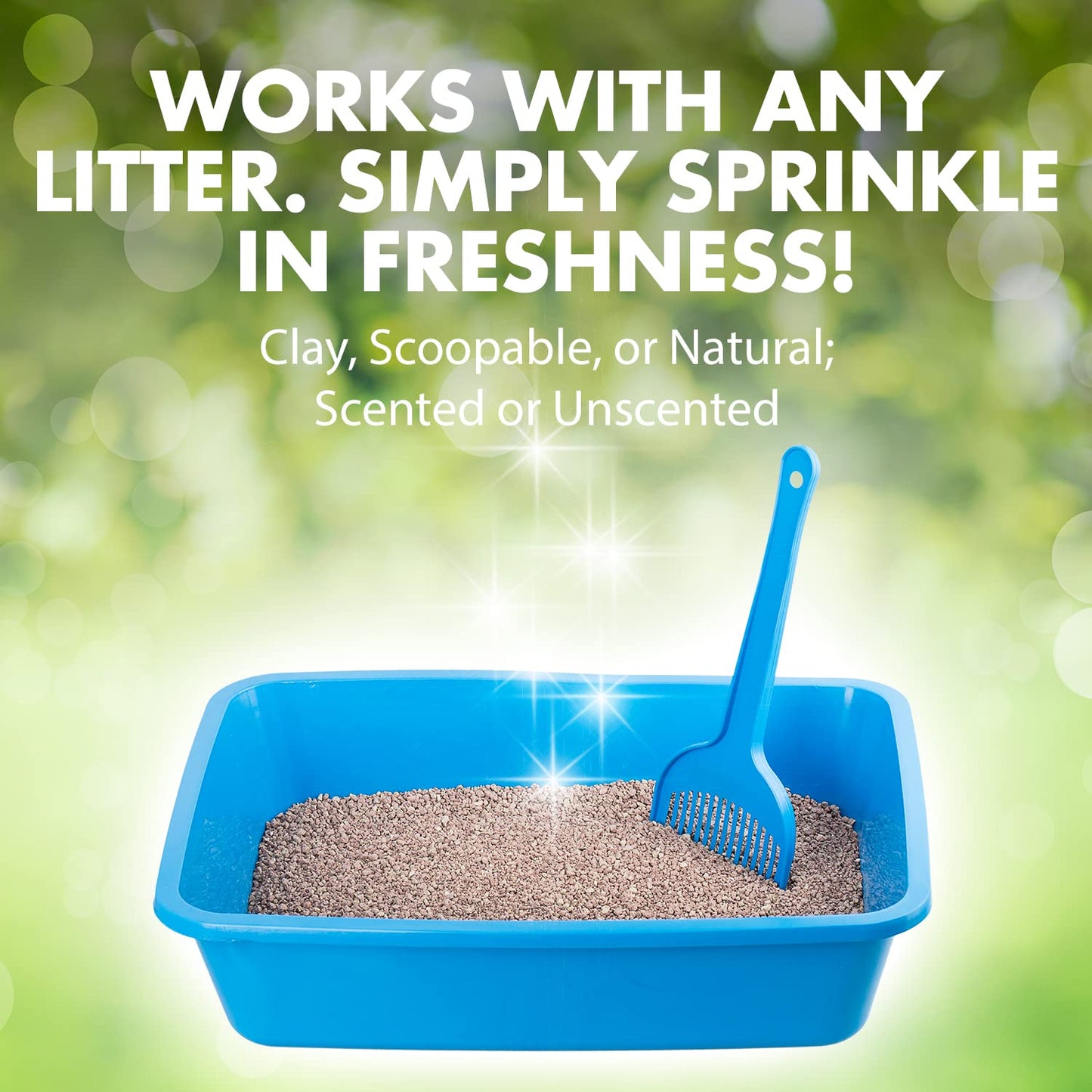 ARM & Hammer Cat Litter Deodorizer Double Duty, 20 oz, 6 Pack ๐ All In One Marketplace Canada