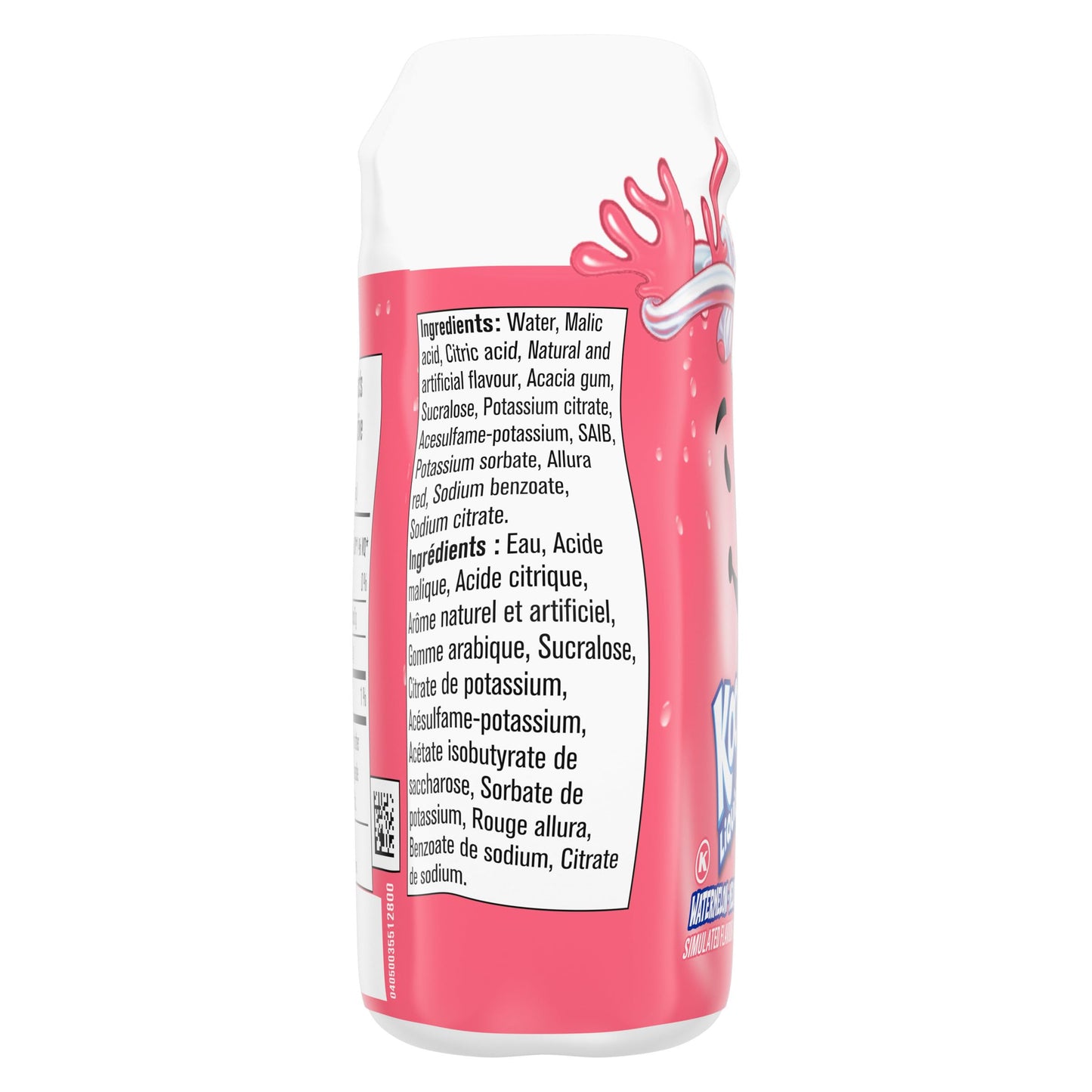 Kool-Aid Watermelon Liquid Drink Mix, 48 mL Bottle (Pack of 12) ๐ All In One Marketplace Canada