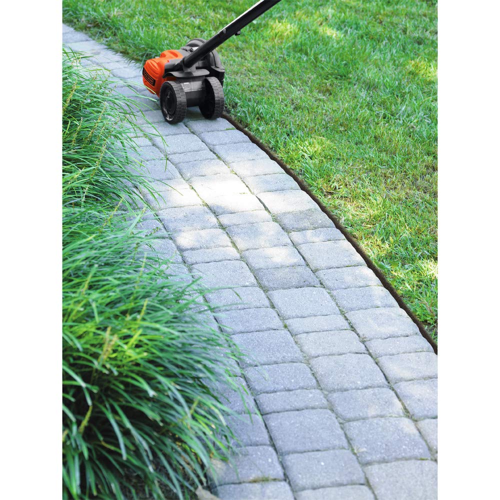 BLACK+DECKER Edge Hog 2-1/4 HP Electric Landscape Edger (LE750) ๐ All In One Marketplace Canada