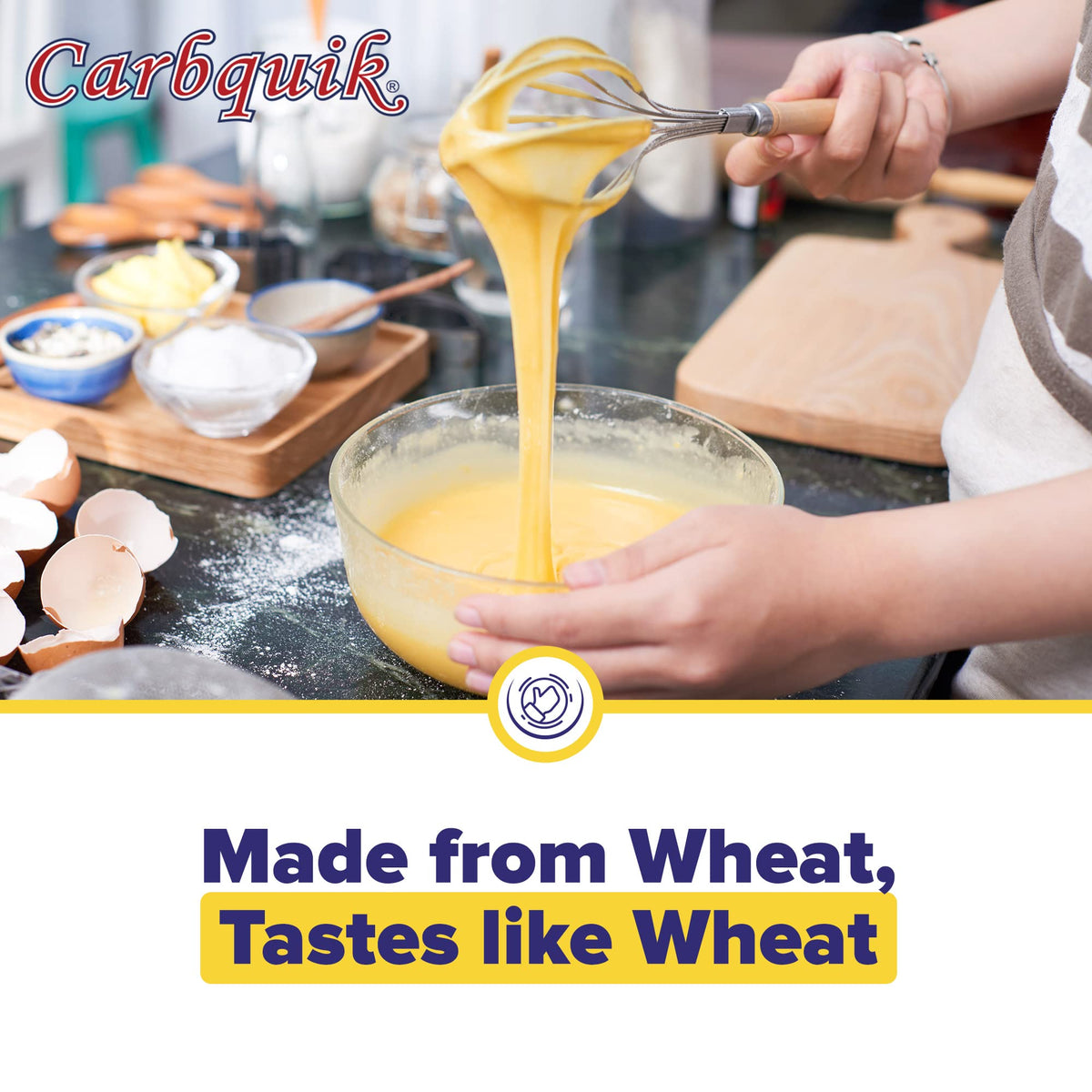 Carbquik Baking Mix, 3 lb (48 oz) by Carbquik ๐ All In One Marketplace Canada