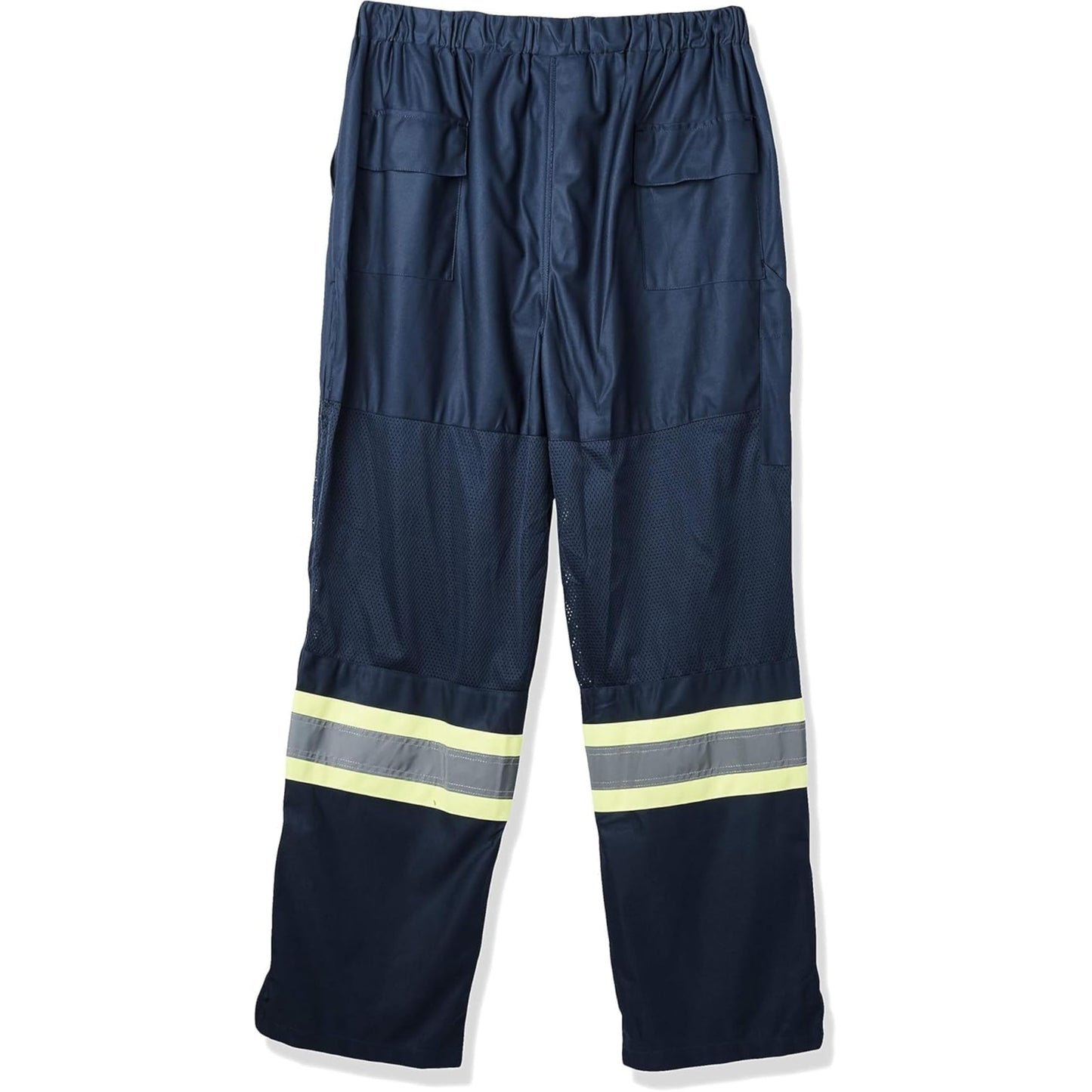 Pioneer Hi Vis Pants for Men - Breathable Mesh - Blue ๐ All In One Marketplace Canada