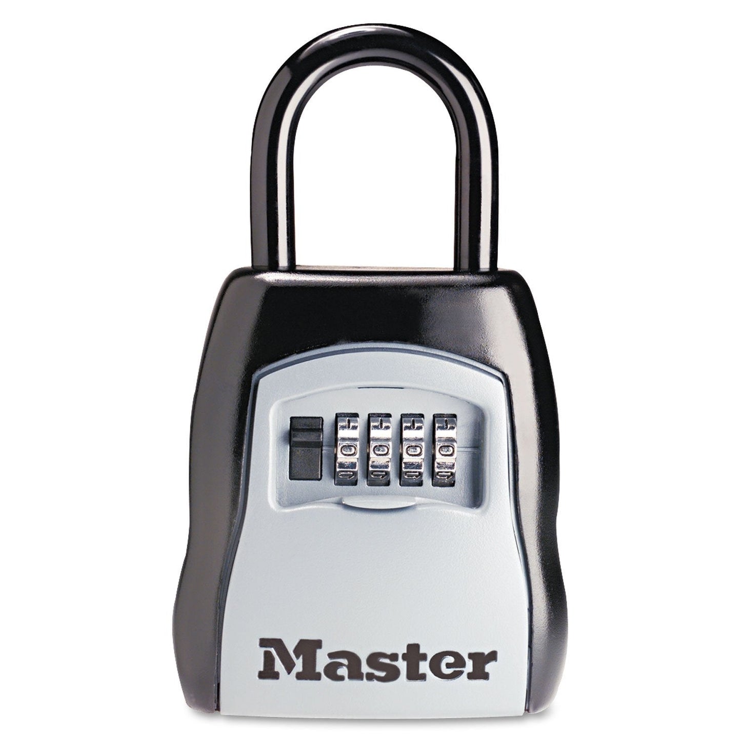 Master Lock Box, Resettable Combination, Vinyl and Steel Material ๐ All In One Marketplace Canada