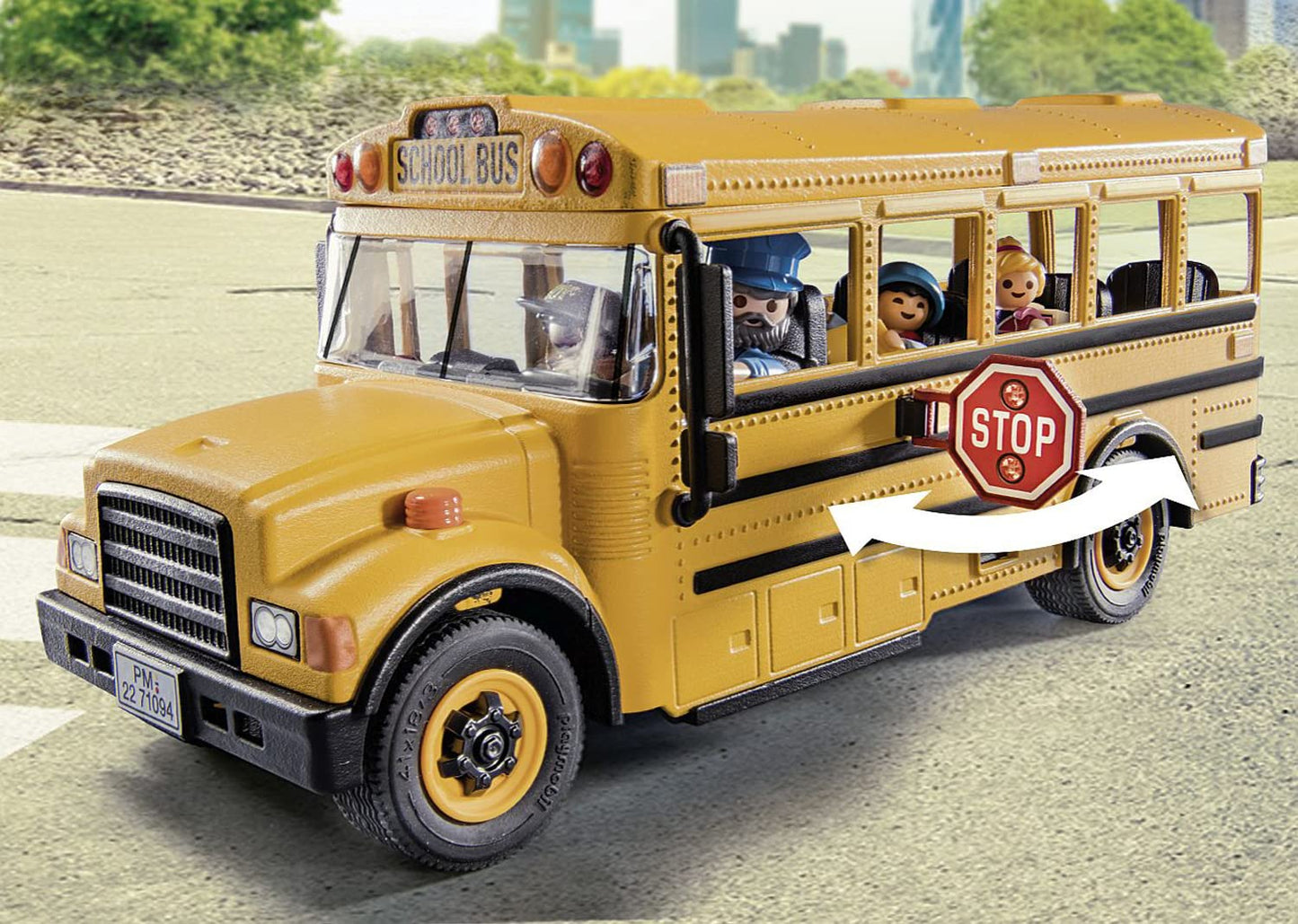 Playmobil School Bus ๐ All In One Marketplace Canada