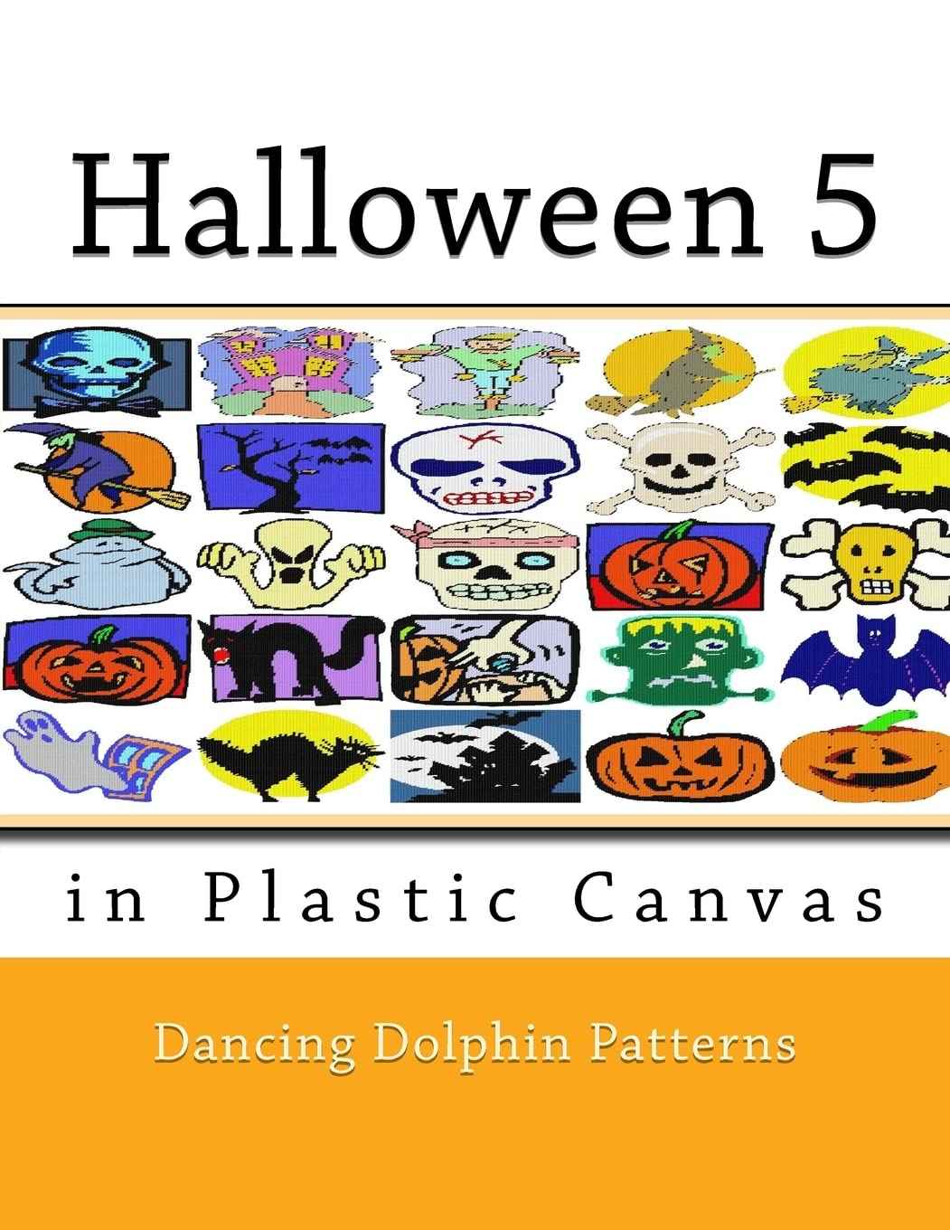 Halloween 5: in Plastic Canvas