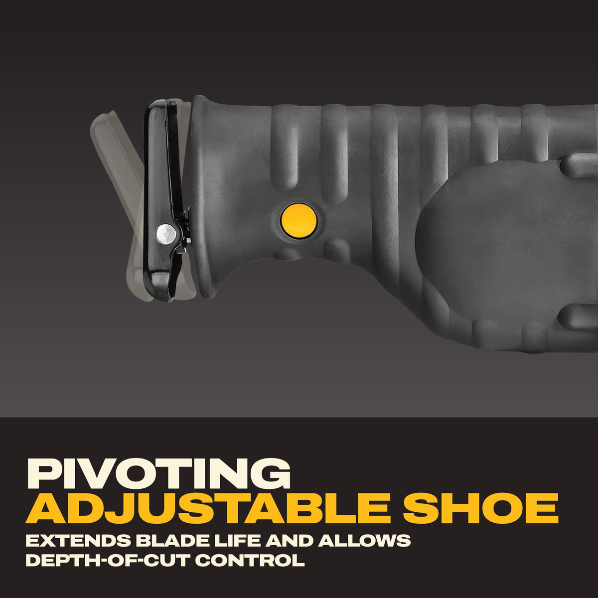 DEWALT 20V MAX* Reciprocating Saw, Tool Only (DCS380B) ๐ All In One Marketplace Canada