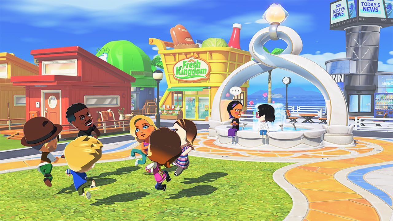 Tomodachi Lifeā¢: Living the Dream (CAN Version) - Physical Edition š All In One Marketplace Canada