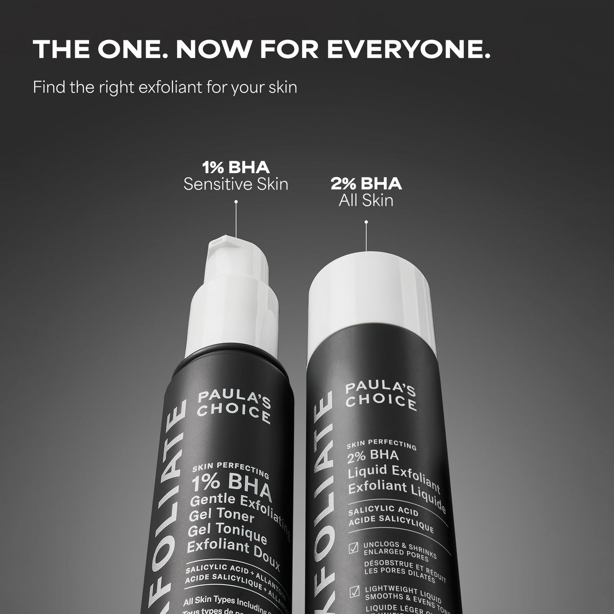 Paula's Choice SKIN PERFECTING 2% BHA Liquid Salicylic Acid Exfoliant, Daily Facial Exfoliator for Enlarged Pores, Wrinkles & Fine Lines, Fragrance-Free, Full Size - 118 ml π All In One Marketplace Canada