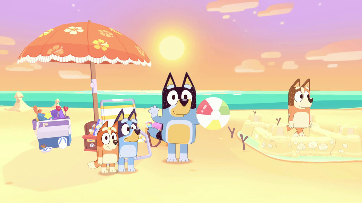 Bluey Happy Days Nintendo Switch ๐ All In One Marketplace Canada