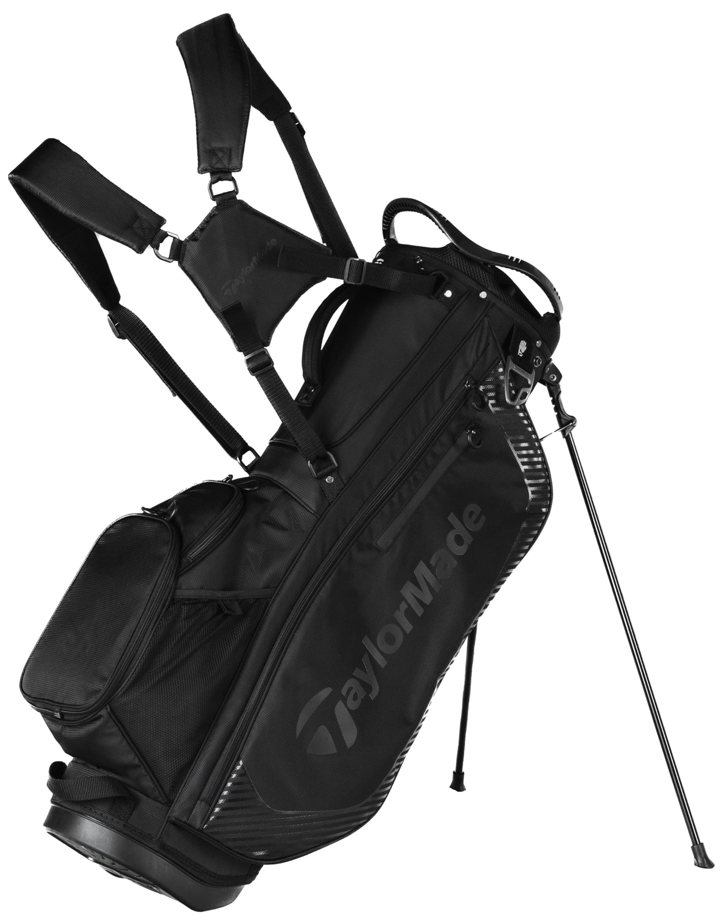 Taylormade TM23 PRO Stand Bag Black ๐ All In One Marketplace Canada