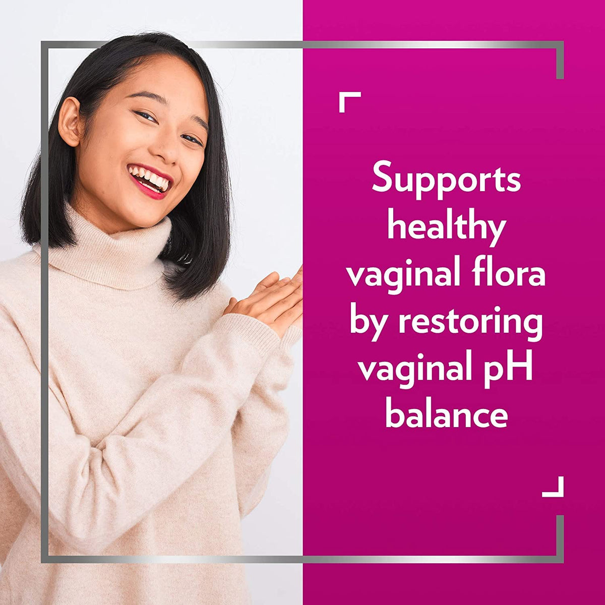 CanesBalance Bacterial Vaginosis Treatment For BV Symptoms - BV Treatment For Women, Relieves Vaginal Odor, Maintains Normal Vaginal pH, Supports Vaginal Health, 7 Soft Vaginal Tablets With Applicator ๐ All In One Marketplace Canada