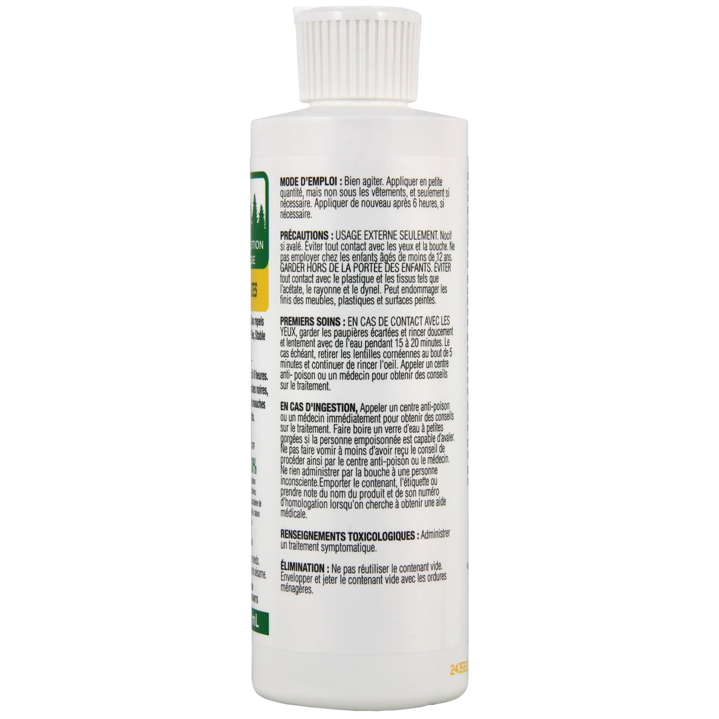 Great Outdoors Insect Repellent 30% DEET Lotion, 240mL ๐ All In One Marketplace Canada