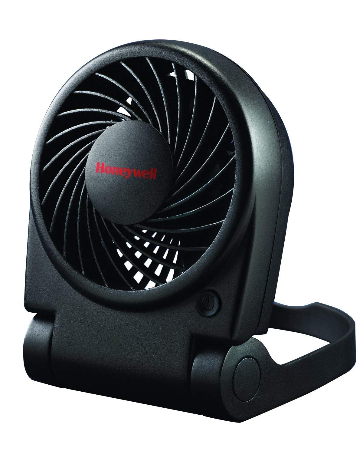 Honeywell HTF090BC On-the-go Personal Small Fan, Portable, Mountable, USB/Battery Powered, Electric Adapter, Foldable, Black ๐ All In One Marketplace Canada