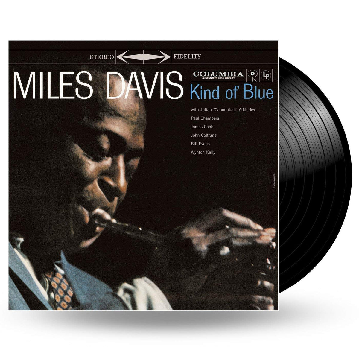 Kind Of Blue (Vinyl) ๐ All In One Marketplace Canada