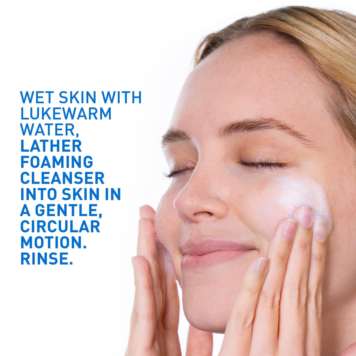 CeraVe Foaming Face Wash, Gel Face Cleanser for Normal to Oily Skin, Removes Excess Oil & Dirt, with Hyaluronic Acid, Niacinamide & Ceramides, Fragrance-Free, Recommended by Dermatologists, 562mL ๐ All In One Marketplace Canada