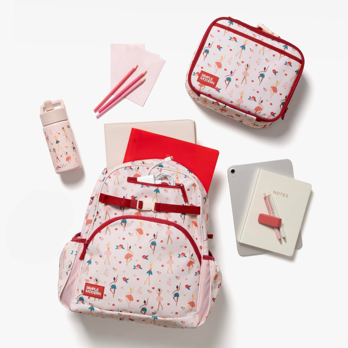 Simple Modern Disney Princess Kids Lunch Box & Insulated School Lunch Bag ๐ All In One Marketplace Canada
